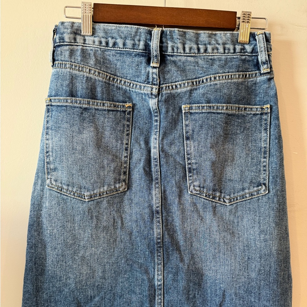 Anthropologie Driftwood Sarah Jean Skirt - Picture 7 of 9